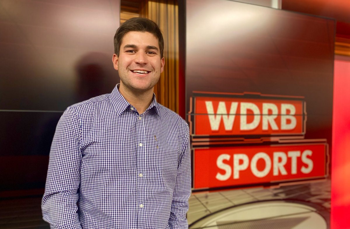 grifgonzo's tweet photo. ‼️Personal News‼️

Excited to announce I have joined
the @WDRBNews team as a
freelance sports reporter for the
next few months.

Don't worry...I will still be covering #iubb. But I will also be
talking a lot more UK, Bellarmine,
UofL, and much more. https://t.co/Ly896yCS6F