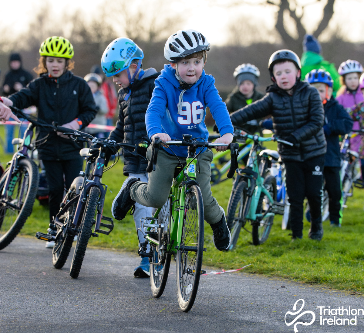 Triathlon Ireland tweet media