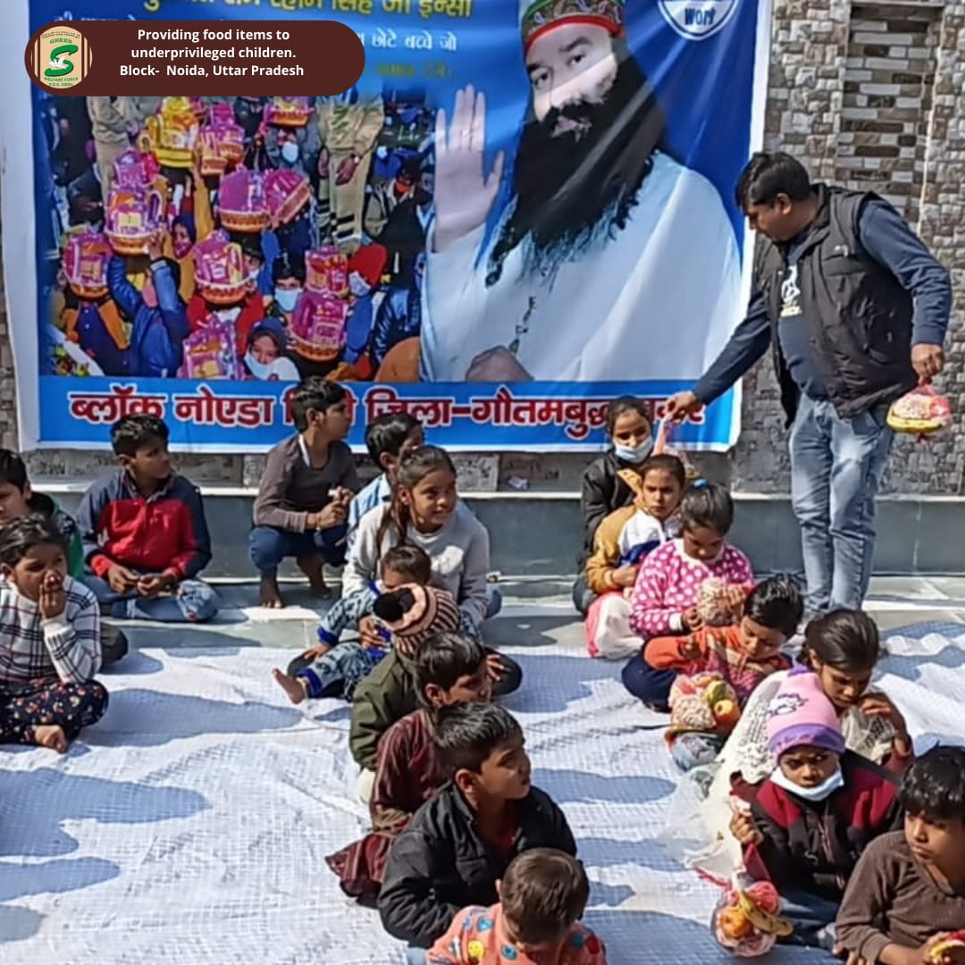 GreenSwelfares's tweet photo. Helping the underprivileged and orphan children for their treatment and providing food items to them | DSS Volunteers | Noida, UP
#138WelfareWorks #food #foodbanks #DeraSachaSauda #SaintDrGurmeetRamRahimSinghJi #SaintDrMSG https://t.co/AJDkLhkW8c