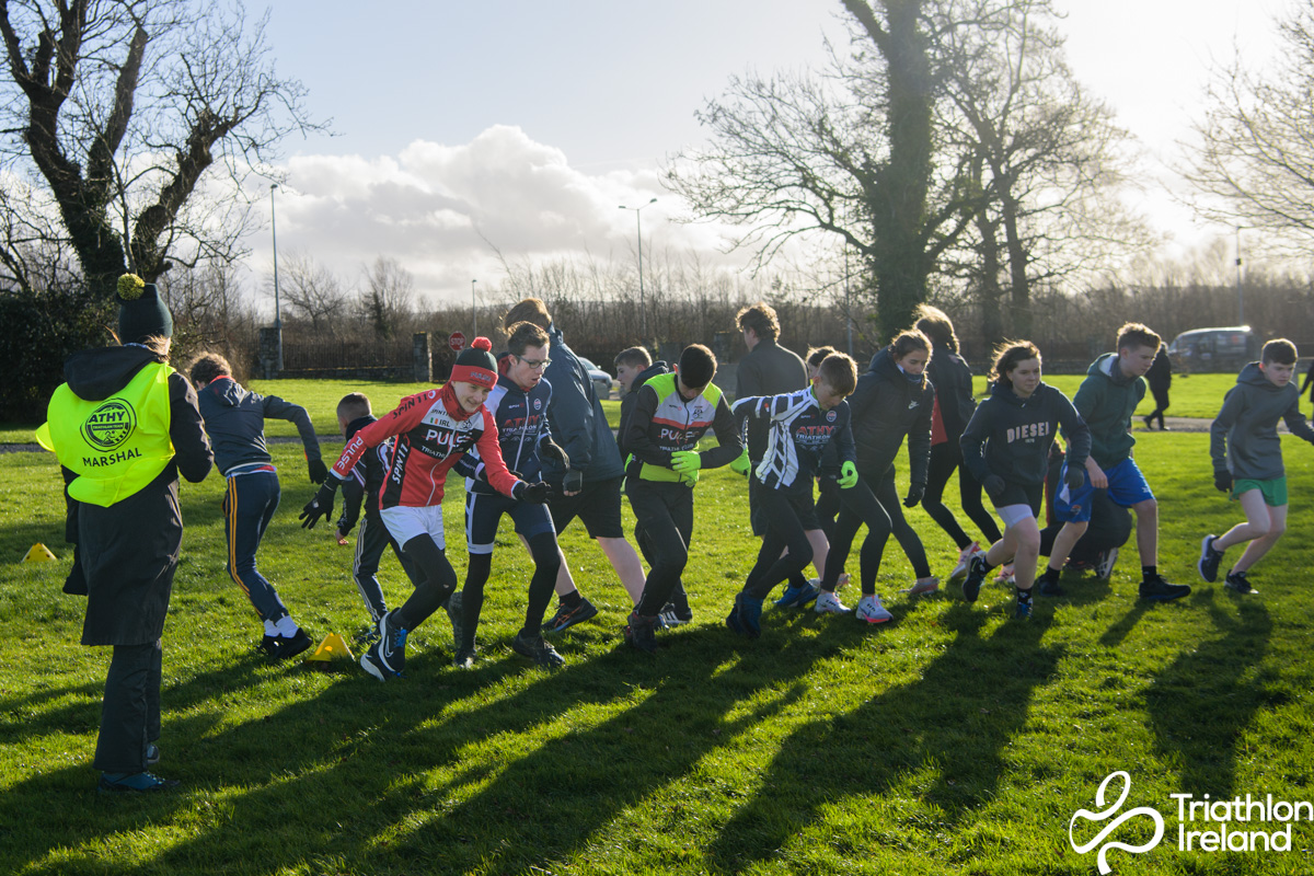 Triathlon Ireland tweet media