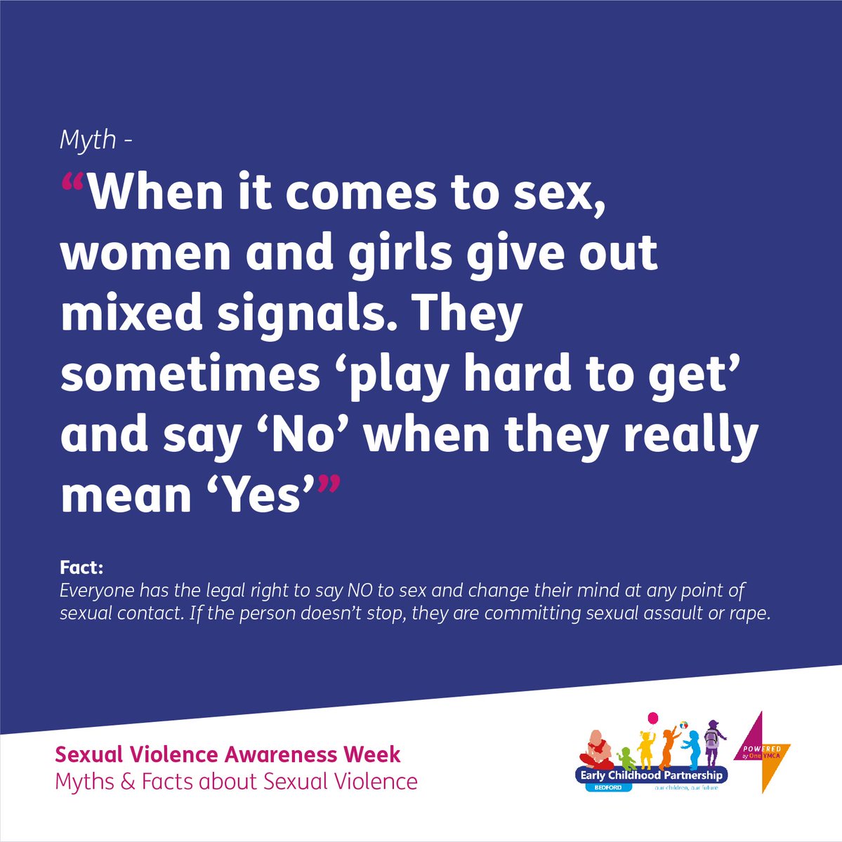 Hospital ISVA Service (@hospitalisvas) on Twitter photo Mythbusting number 1
#ITSNOTOK #SexualViolence
<a href="/enherts/">East and North Hertfordshire Teaching NHS Trust</a>
<a href="/WestHertsNHS/">West Herts Teaching Hospitals NHS Trust</a>
<a href="/WHTSafeguarding/">WestHerts SafeguardingTeam</a>
<a href="/ENHSafeguarding/">East & North Herts Safeguarding Team π</a> Mythbusting number 1
#ITSNOTOK #SexualViolence
<a href="/enherts/">East and North Hertfordshire Teaching NHS Trust</a>
<a href="/WestHertsNHS/">West Herts Teaching Hospitals NHS Trust</a>
<a href="/WHTSafeguarding/">WestHerts SafeguardingTeam</a>
<a href="/ENHSafeguarding/">East & North Herts Safeguarding Team π</a>