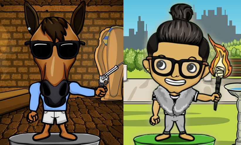 Pumpkittens's tweet image. Heya fam, BobbleHeads are gifting 2 cool #NFTs to our community!

RT this &amp;amp; follow @BobbleHeadsNFT to WIN!

Winners are selected (random) in 24 hours!

A bigger giveaway with an AMA is coming to our discord, join discord.gg/Gj7JqN2mXZ

#FTM $FTM #nft #pumpkitten #GameFi #fantom