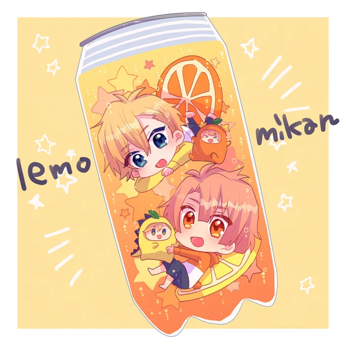 🍋🍊 