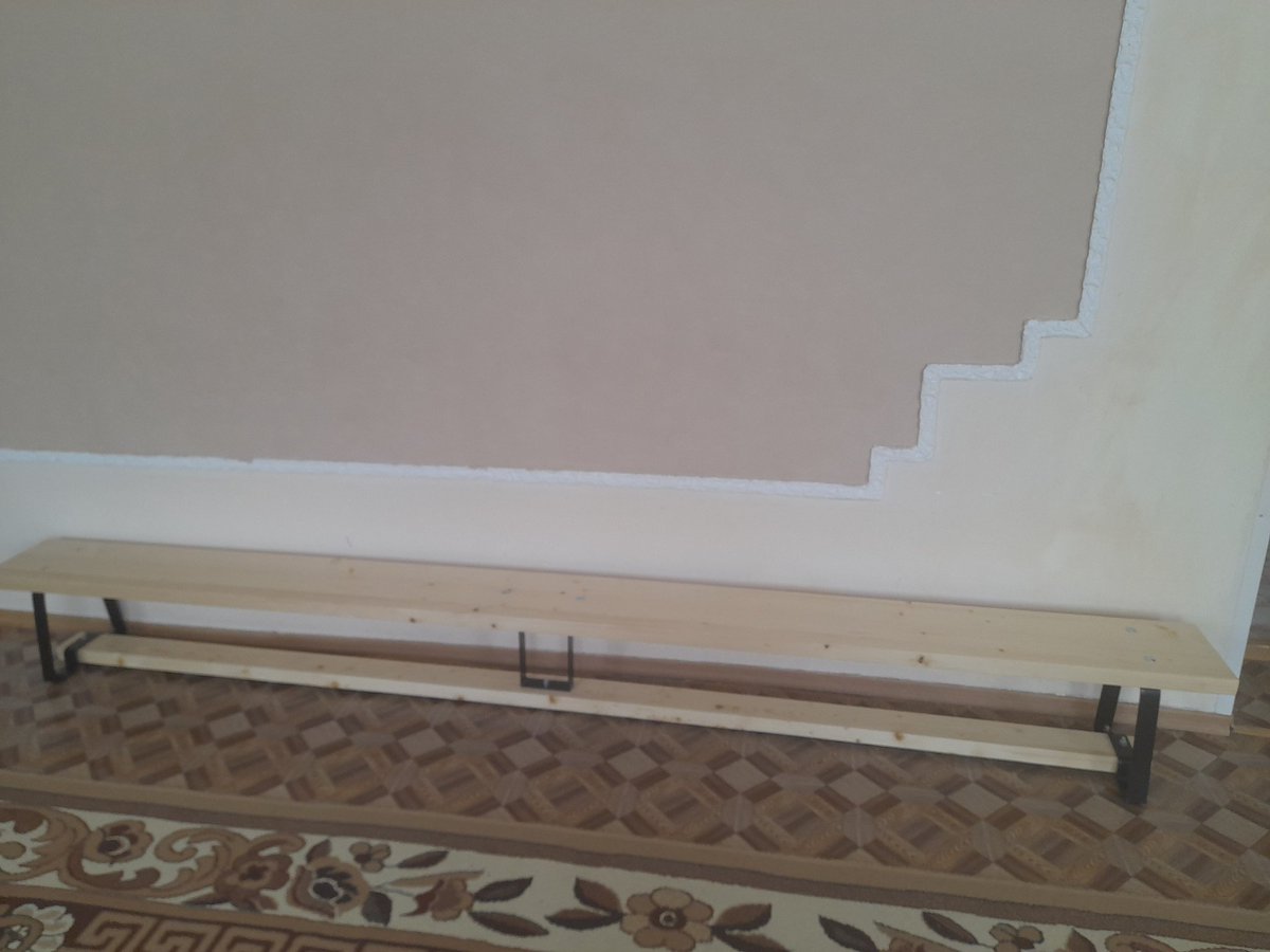 Чтобы вырастить сильных и ловких воспитанников в #ds4_Отрадный были приобретены координационные дорожки и спортивные скамейки. <a href="/samminobr/">МинОбрНауки СО</a> <a href="/uprobraz2018/">Отрадненское управление МОНСО</a>