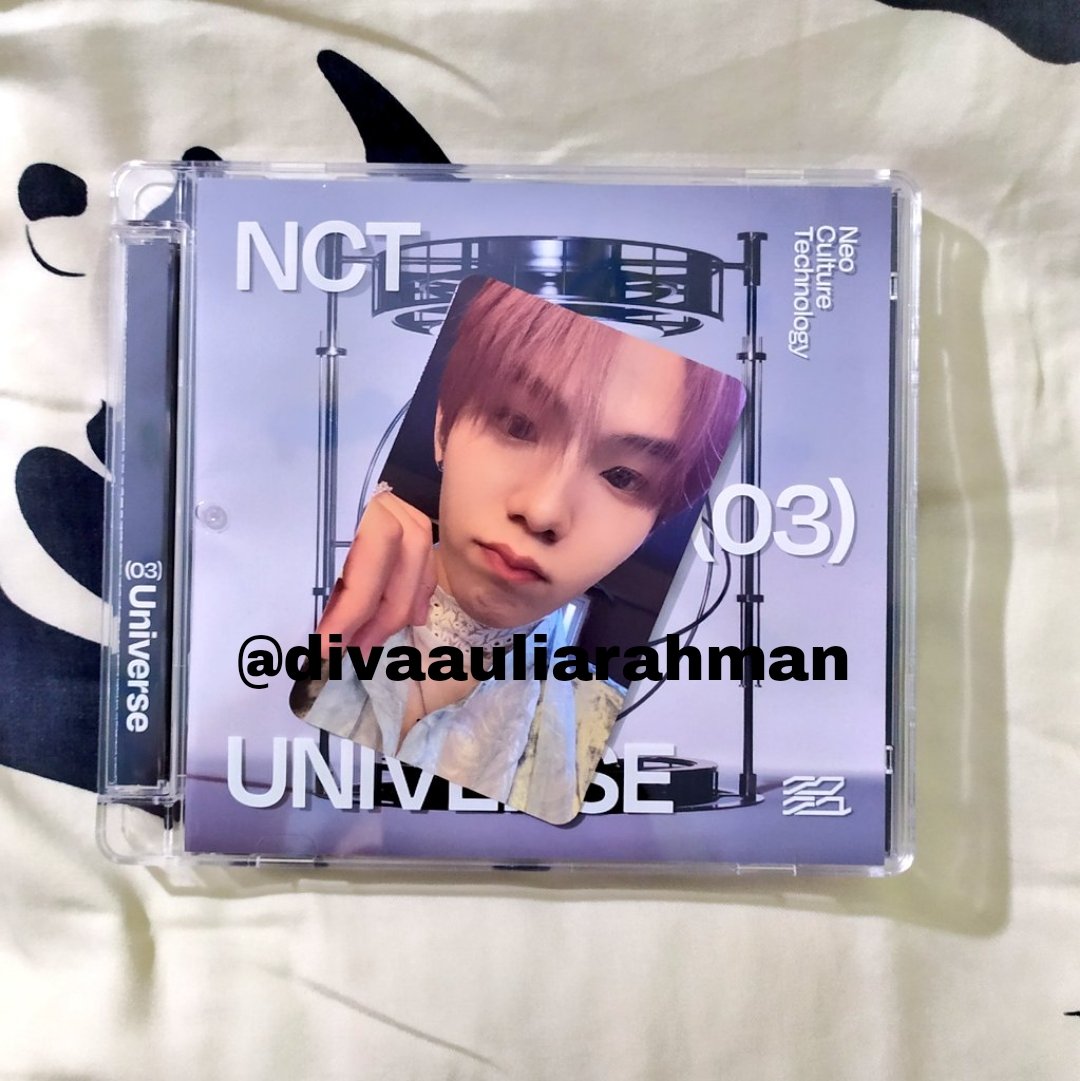 divaauliarahman's tweet photo. [HELP RT!!!] 
WTT‼️
Have: PC Shotaro Jewel Universe
Want: PC Taeil Jewel Universe 
Dom, Samarinda 

Tag want to sell taeil shotaro nct wayv nct2021 universe https://t.co/nwV5iy8SyG