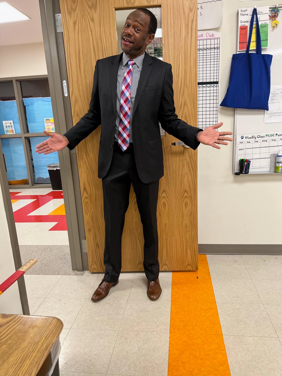 When our #CultureCalendar theme for the day is Dress for Success...we show you what Black Excellence looks like! @KindeziSchool @KindeziED