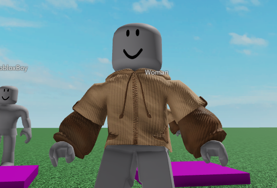 Marubravery's tweet photo. Trying out Layered Clothing for the first time!

#Roblox #RobloxDev #RobloxDevs #UGC #UGCConcept https://t.co/B5qtWqWtHQ