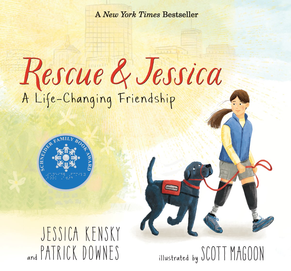 An educator, parent or caregiver? Join us as we discuss Disability Awareness using picture books. I'll speak about working on RESCUE &amp; JESSICA🐕‍🦺 (by <a href="/rescueboston/">RescueBoston</a> ) w these wonderful creators on a panel 2/16 @ 1pm EST  Classrooms welcome! Hosts <a href="/CardinalRulePrs/">Cardinal Rule Press</a>  Link in bio. Thx!