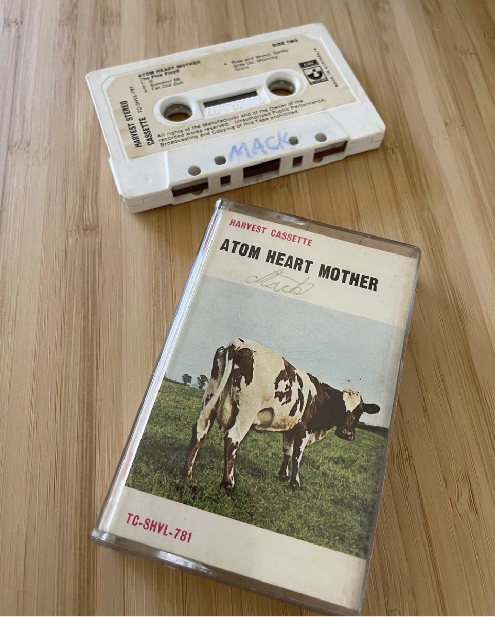 Back to the Floyd tweet media