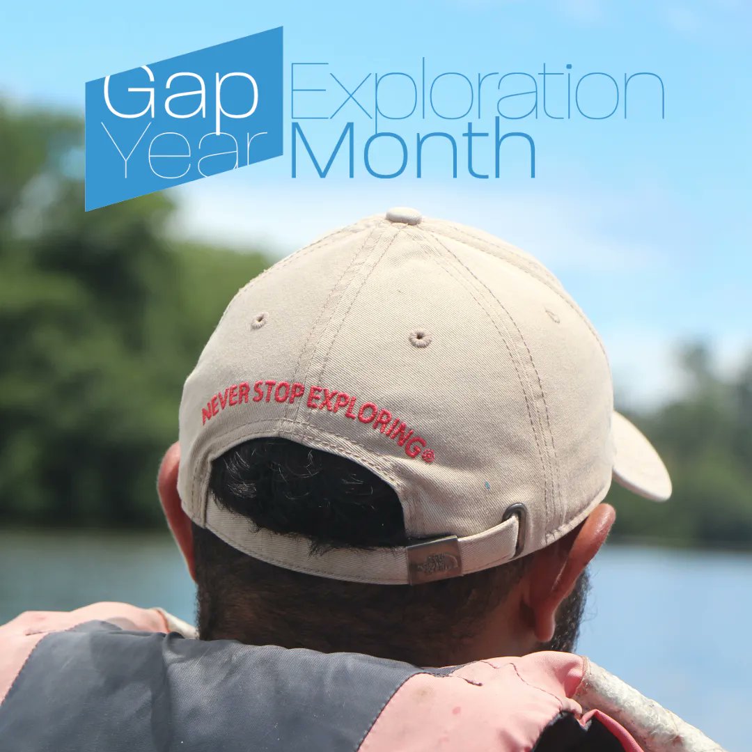 February is Gap Year Exploration Month! 97% of gap year alums report that their gap year improved their self-confidence. Take the leap to #ExploreTheGapYear

Read more about our Gap Year &amp; Semester options at: buff.ly/2YBbUs1