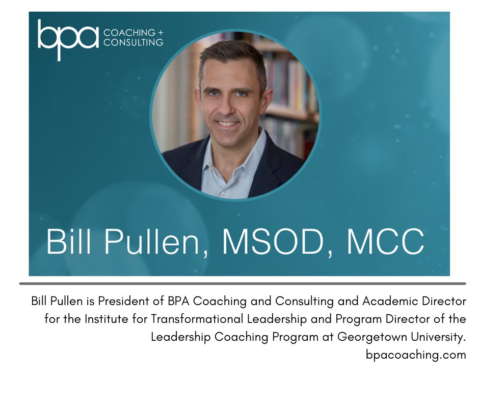 BPA takes a special interest in not just understanding a business's needs, but also what the company culture is like to better serve their clients and develop better leaders. Learn more about their leadership development bpacoaching.com