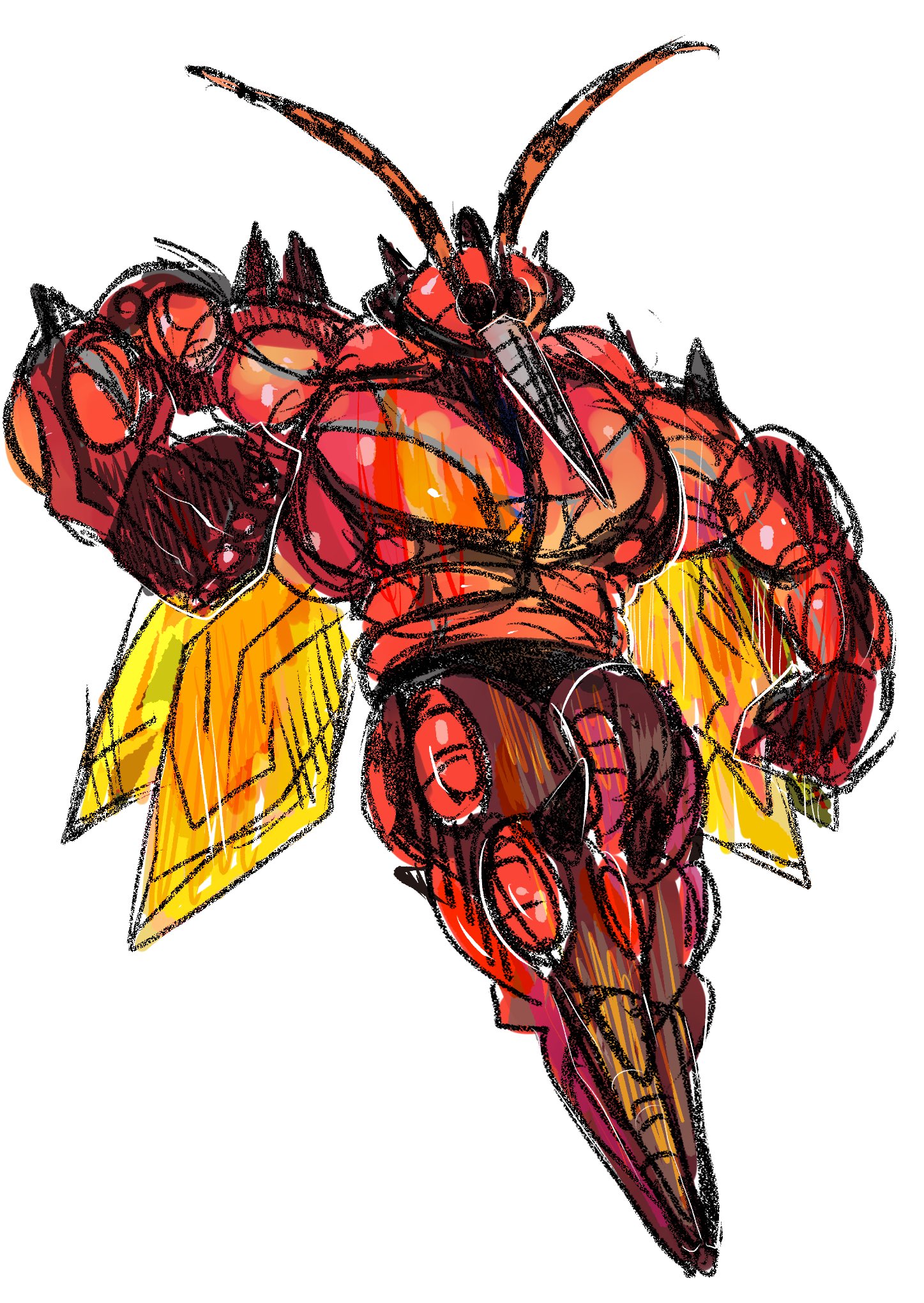 らくがきしたがり屋skeb募集してますm M 1日1ﾎﾟｹﾓﾝ ﾎﾟｹﾓﾝ ﾎﾟｹｯﾄﾓﾝｽﾀｰ Pokemon らくがき1日1ﾎﾟｹﾓﾝ 1日1絵 らくがき ｲﾗｽﾄ Buzzwole 794 マッシブーン T Co Dtr9reqwff Twitter