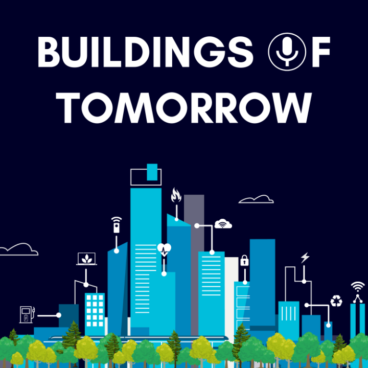 The Buildings of Tomorrow podcast is moving to a new and exciting podcast platform: Siemens.FM! 🎙️

Curious how the new platform looks like? We put together our most popular episodes in the link below. Go check it out! 😉 

sie.ag/3r5QHSR