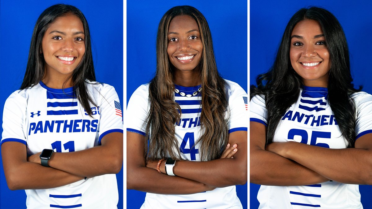 GSU_Soccer's tweet photo. Congratulations to Ana Diaz, Brooke Hart, and Alondra Nieves for being called up to the Puerto Rico U20 National Team for the CONCACAF World Cup Qualifiers later this month.

https://t.co/lzAWo1tg6z

#OurCity https://t.co/Xa9sJvcx1V