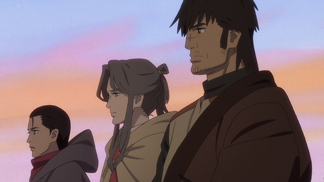 精霊の守り人のtwitterイラスト検索結果