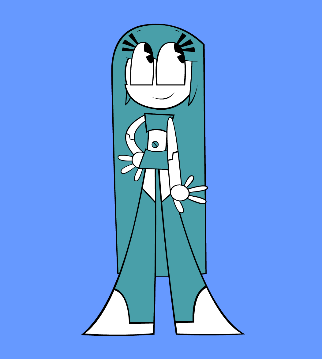 XJ9 Jenny Wakeman | Magnet