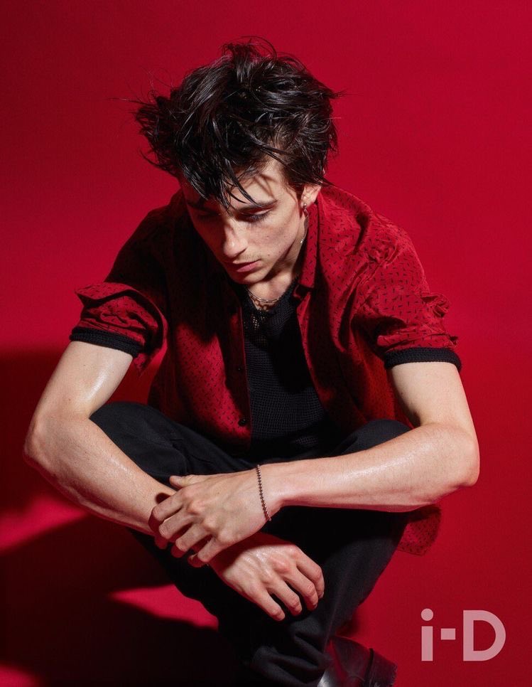 tchalfilms's tweet photo. timothée chalamet for i-D magazine (2019) https://t.co/JALApQg70N