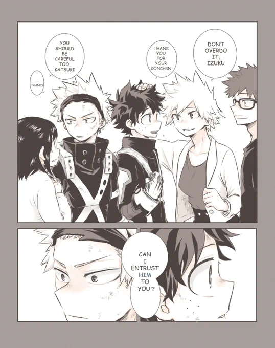 I would be happy if I could translate it well...🙇‍♂️ https://t.co/U7IEL5QXy9 