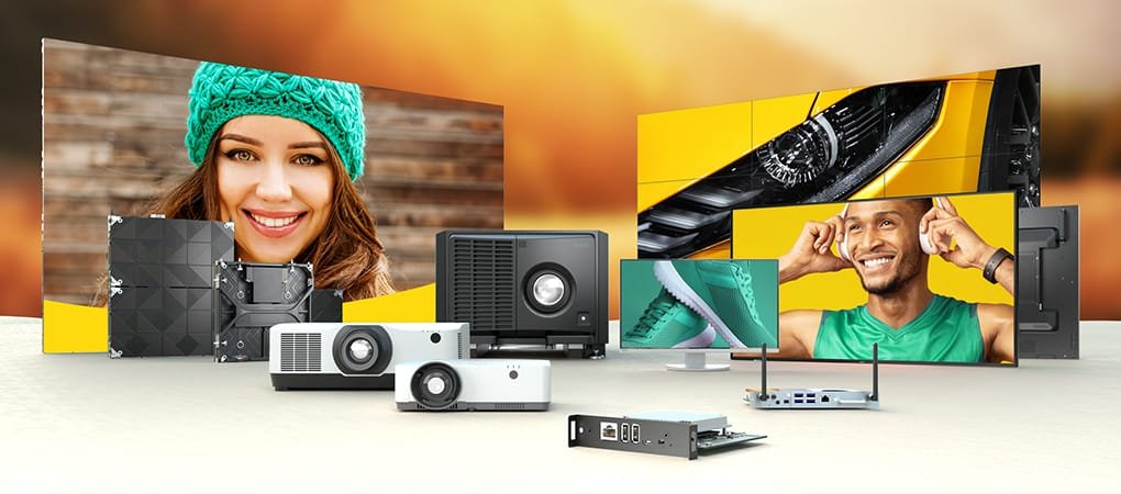 SharpDisplay_UK's tweet photo. With our expertise across all #display technologies and knowledge of unique market sector demands, we can recommend the perfect-fit solution for your application.
Read the #blog: https://t.co/mggkgGVrFR
#AVTweeps #ProAV #SharpNECQuality https://t.co/0yORRqzQ1G