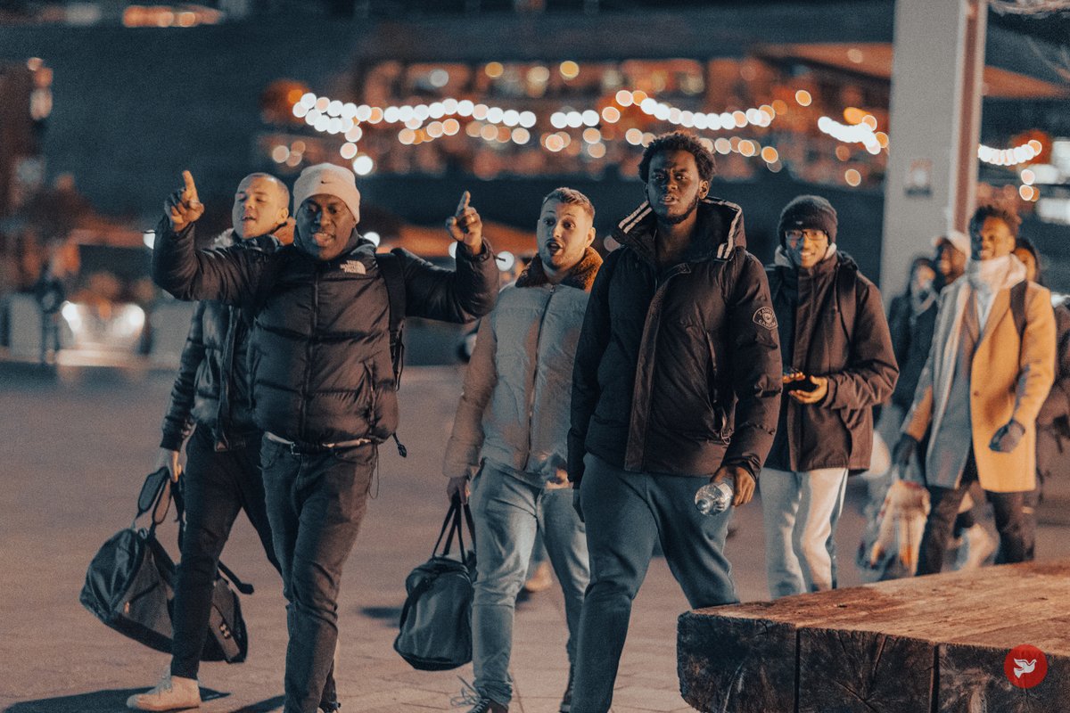 LondonDisciples's tweet image. Beast-mode Byron baptised into the campus ministry! 💪🏾🔥 Although he wrestled with the Bible’s standard on salvation, Byron made the decision to believe the scriptures over his feelings, endear himself to the brothers, and become a true disciple! 🌊🌊

🔥DM us for bible studies!