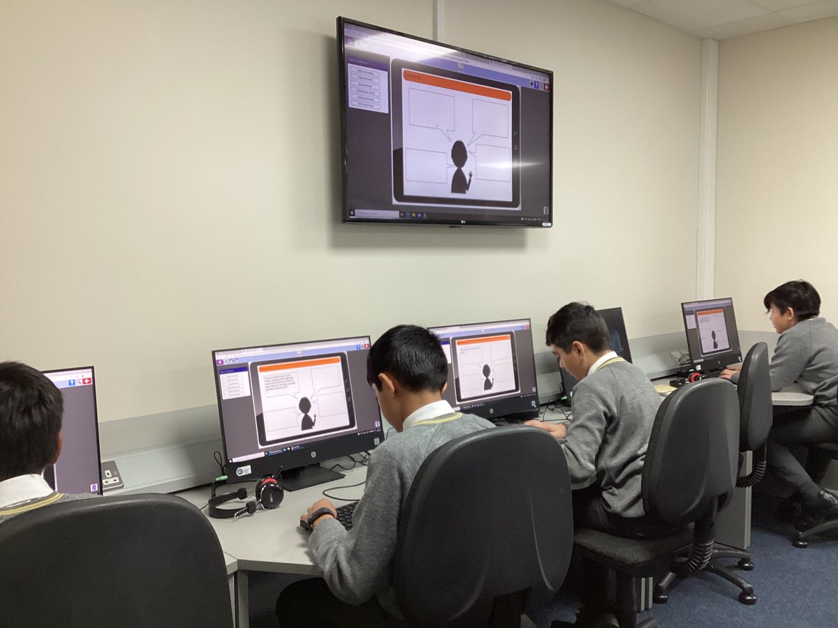 StainesPrepDigi's tweet photo. Today is @SaferInternetDay and in #StainesPrepDigitalLearning #StainesPrepYear6 discussed the importance of safe gaming and then identified dilemmas that they face online.
#StainesPrepNurture #StainesPrepBeKind #StainesPrepBeHonest #StainesPrepRespect @purpleMash https://t.co/f5xQO1eMXt