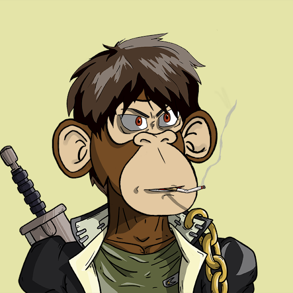 Anim #7#Nft#Ape - Nft Animation collectionn