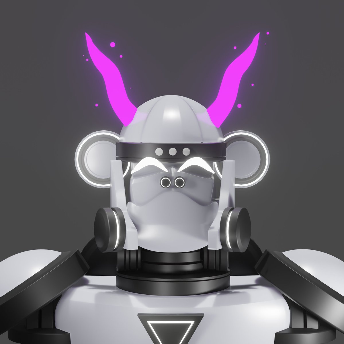 BoredMeka's tweet photo. The invasion continues! We will win this WAR!!! 
 
10 WL on this post

- Follow @BoredMeka 
- RT, Like, Share
- Tag 3 Friends

#nft #nfts #NFTCommunity #nftart #NFTdrop https://t.co/odd8Q1Rgdf