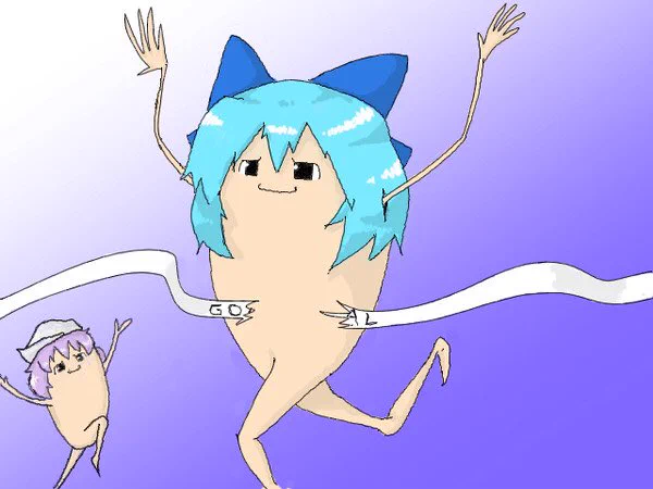 #この作品がなかったら今の自分は存在しなかったと言っても過言ではない作品
初めて描いた絵 