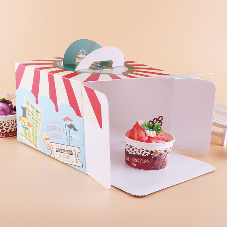 Bakery boxes are mostly used for the safety and repression of bakery products. Our wholesale bakery boxes are available in a variety of sizes and shapes
#packaging #shipping  #bakery #baking #foodie #cupcakes #boxes #pastry
𝑶𝒓𝒅𝒆𝒓 𝑵𝒐𝒘: rightcustomboxes.com/custom-bakery-…