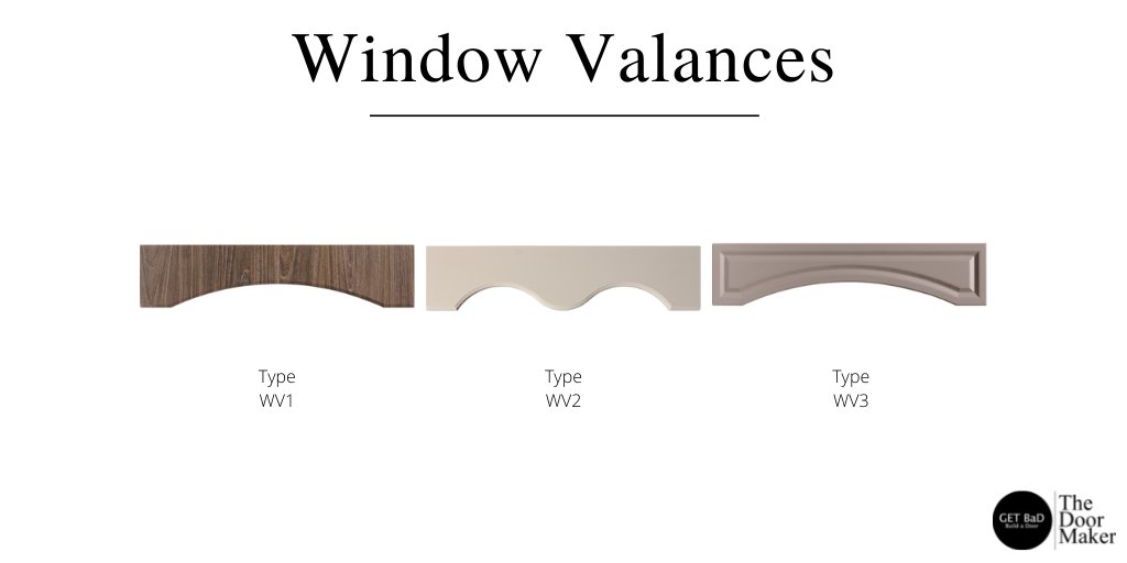_TheDoorMaker's tweet image. Add a decorative touch to your home with custom-made window valances. Browse our collection: doormaker.ca/windows-valanc… 

#windowvalance #lightvalance #designinspiration
