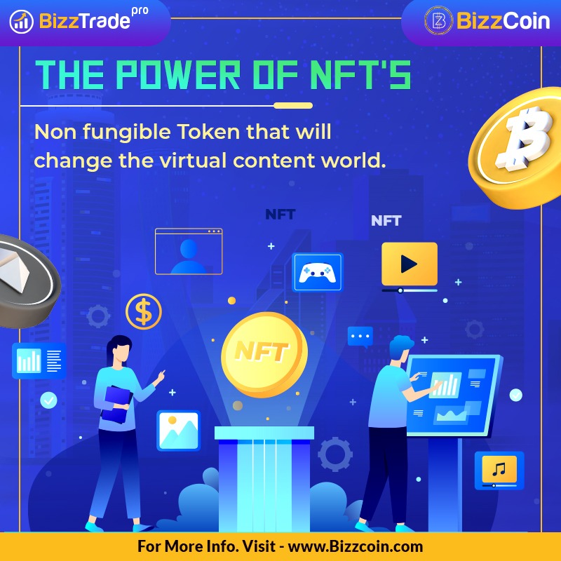 bizzcoinoff's tweet photo. NFT's are here to stay and change the digital content world.
https://t.co/Yebn9YEqCi

#cryptocurrency #crypto #DeFi https://t.co/lknj1bRohx
