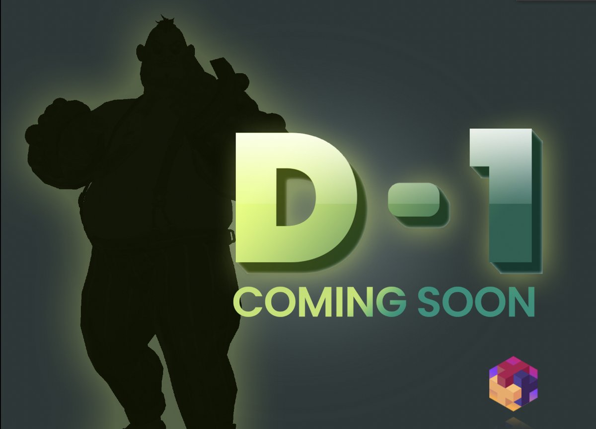 itamcube's tweet photo. Only 1 day left until the grand reveal🔥
Are you ready for the big player?

@BinanceChain @binance https://t.co/aL1BKuB3VL