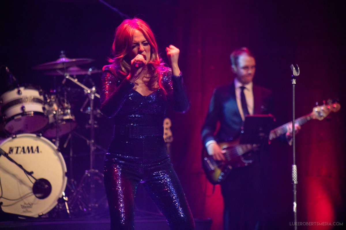 Can’t wait to bring our show to <a href="/mercurytheatre/">Mercury Theatre</a> this Thursday! Essex- are you ready for some Céline?! #celineliveinvegas #celinediontribute #uktour