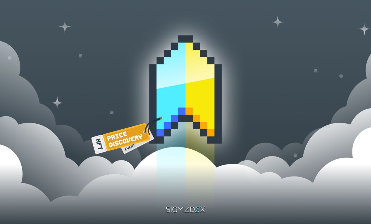 #Sigmadex will be releasing unique #NFTs for use on its platform prior to its official launch which is on the horizon 😎

• 3 powerful NFTs
• 3 different outcomes
• 1 chance to obtain