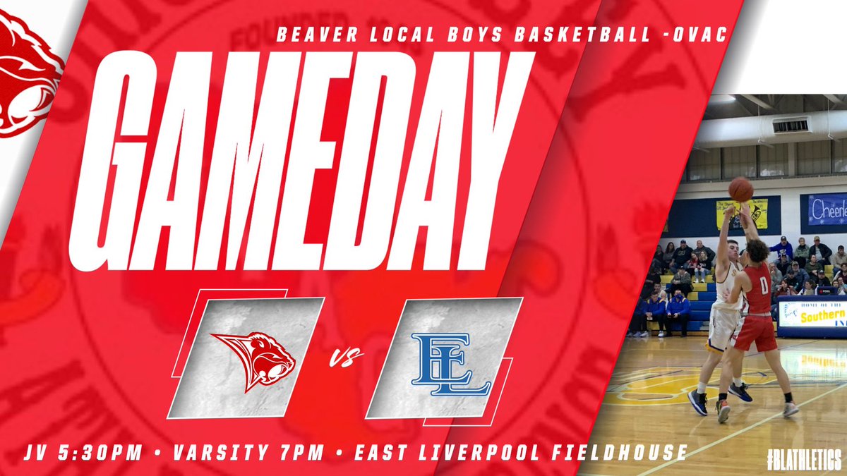 BeaversHoops's tweet photo. OVAC 4A Semi-Final! Jv @ 5:30, Varsity to follow! GO BEAVERS https://t.co/Ar4MlrfOmP