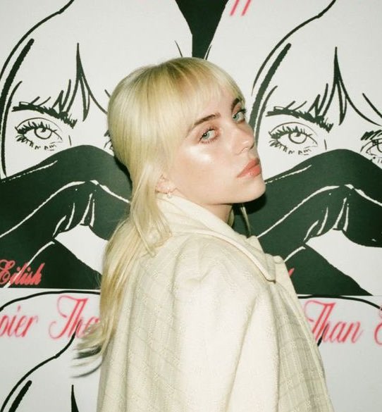 archivesbe's tweet photo. billie eilish oscar nominee! https://t.co/D3XLPyAK46