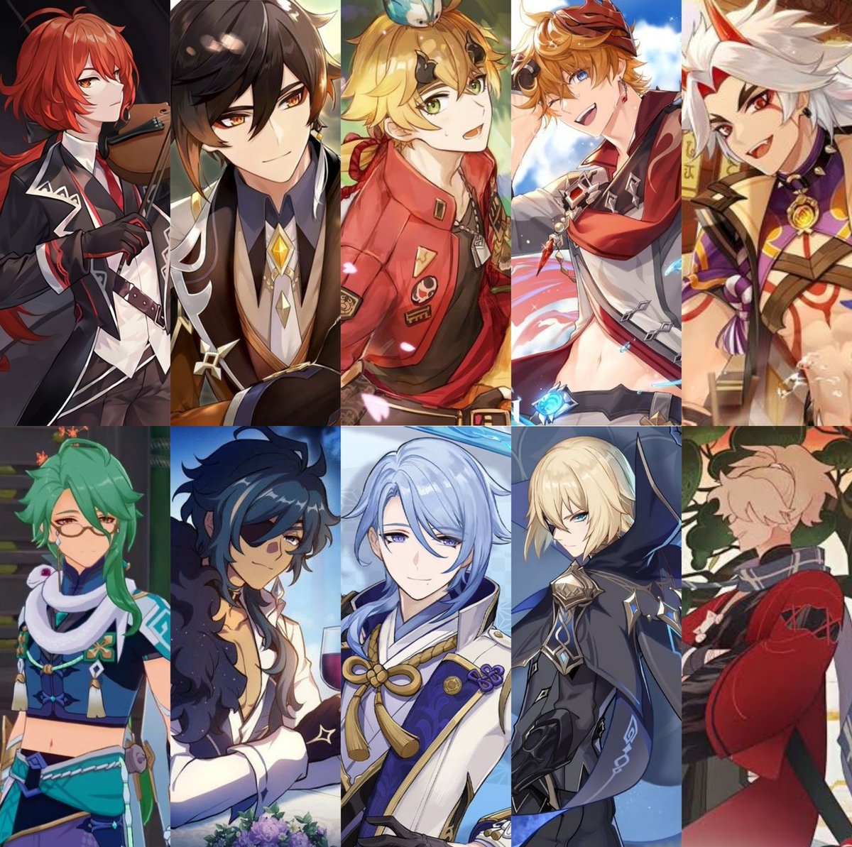 daily ayato tweet media