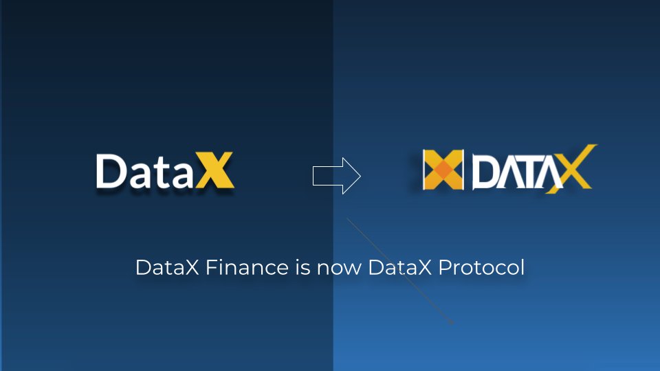 dataxfi's tweet photo. With brighter vision ✨ to bring #DataFi to masses and stronger 💪resolve to BUIDL innovative tooling 🛠️

DataX Finance has evolved to DataX Protocol.

More info in coming week!

$DATAX $OCEAN https://t.co/lGY4AsBobk