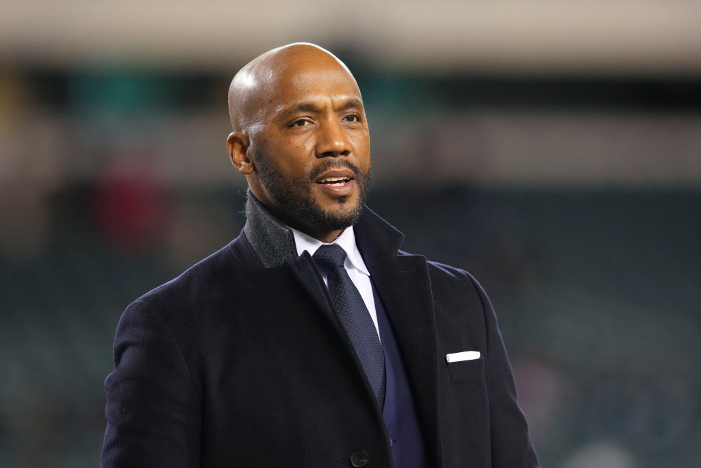 brgridiron's tweet photo. Steelers are interviewing Louis Riddick for their open GM job, per @RapSheet https://t.co/tBgRiKmt6V