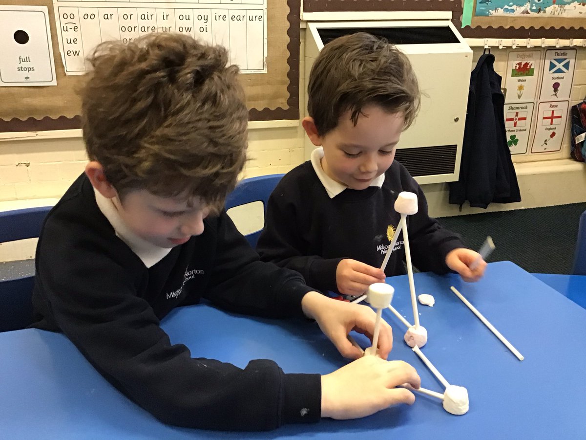 MSNPrimary's tweet photo. Venus Class have been busy showing resilience and self belief in building bridges like Isambard Kingdom Brunel #midsomernortonprimary #msnprimary #brunel https://t.co/I9GMGXLNur