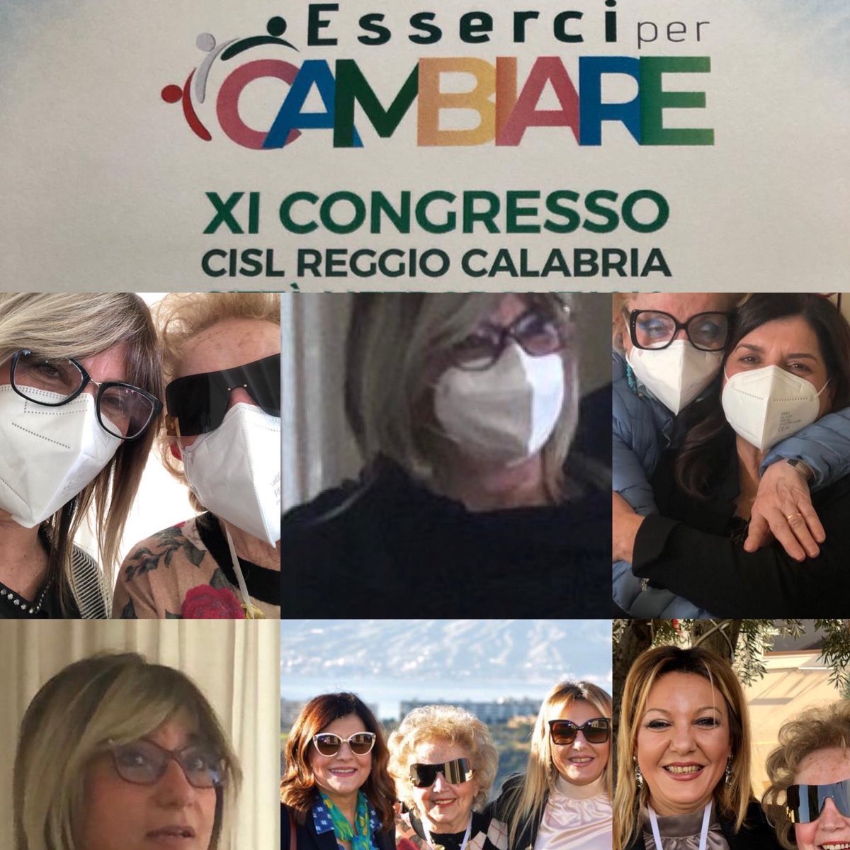 RosalbaMallamo's tweet image. Sorellanza❤️