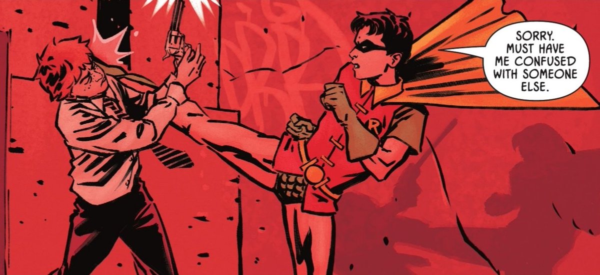 adidrawss's tweet photo. //Detective comics #1052
Everyone, my son's here!!
#jasontodd #Robinjason https://t.co/TaK91nFsYa