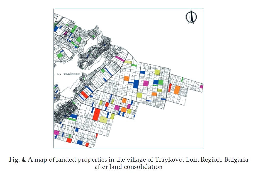 GaEE_AGH's tweet photo. Legal Conditions and Data Provision for Land Property Exchange in the Processes of Land Consolidation and Land Compensation in Bulgaria
Milena Moteva
https://t.co/h4yg0GLvfm
#AGH #GaEE #land_property https://t.co/BCucjUU7nr
