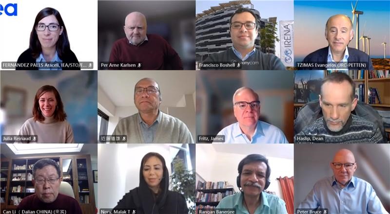 Mission Innovation is proud to announce 13 #cleanenergy experts from across the world as the first appointees to the MI Technical Advisory Group (TAG).