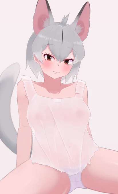 これがホントのフクロネコ 