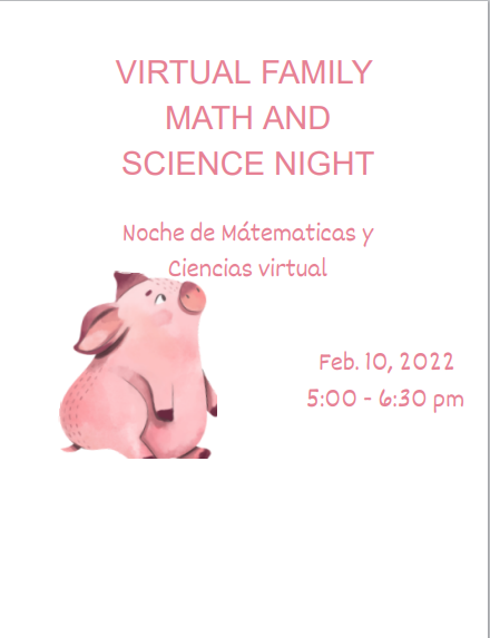 Math and Science NIght! <a href="/townleytorches/">TownleyTorchlighters</a> <a href="/IrvingLibraries/">IISD Libraries</a>