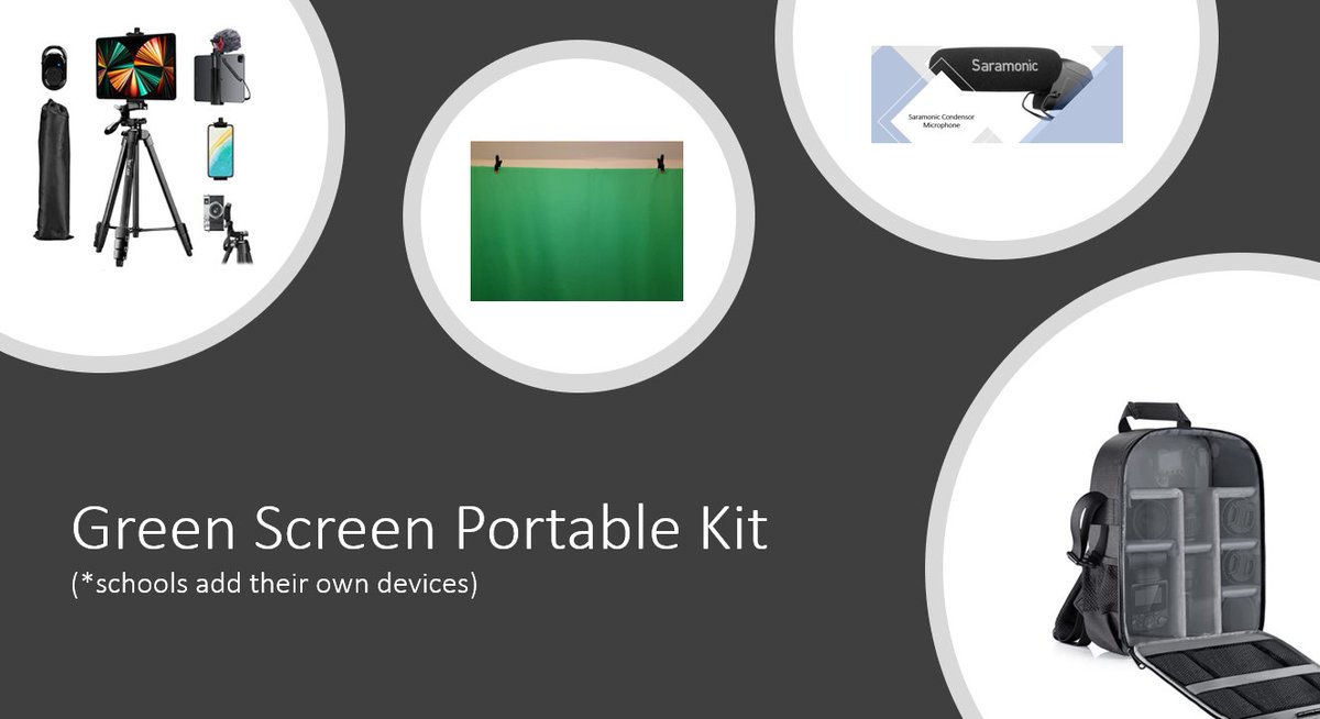 JanetChowMSc's tweet image. Delivered another set of #GreenScreen portable kits to schools participating in our #Creativation series - Where #story, #creativity, #imagination and #communication meet.  If any elementary #burnabyschools are interested please let me know #EdTech