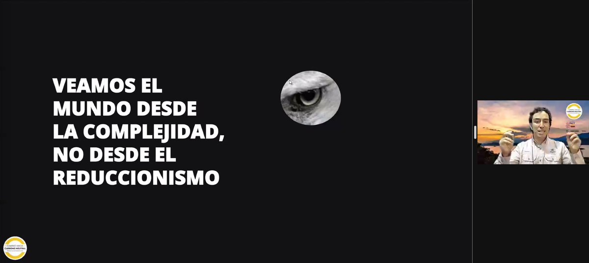lobodelasnieves's tweet photo. Debemos entender el planeta desde una visión sistémica para lograr enfrentar los problemas que debemos resolver. Comenzar el camino de la #descarbonización hasta ser #carbonoPositivos. Parar de dañar, Sanar, y Regerear nuestro planeta #CambioClimático #HagámosloReal #UKPact https://t.co/23mDMSQRhm