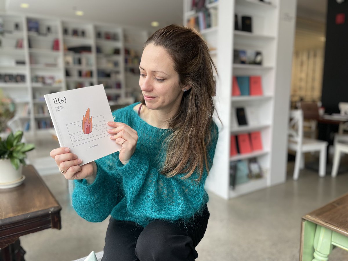 Mon livre 
il(s) 
paru aux Éditions Cardinal
illustré par le brillant Francis William
disponible en librairie dès aujourd’hui 🤍

#livrequebecois #poesie #lancement #litteraturequebecoise
