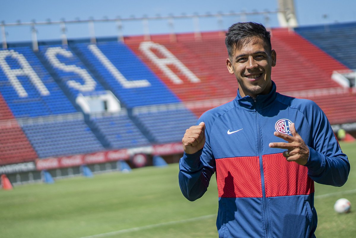 SanLorenzo's tweet photo. Sacrificio.
Compromiso. 
Y siempre buen pie.

🎂 ¡Feliz cumple, Uvita!

Tus deseos son los nuestros. https://t.co/8M7YKoSOkg